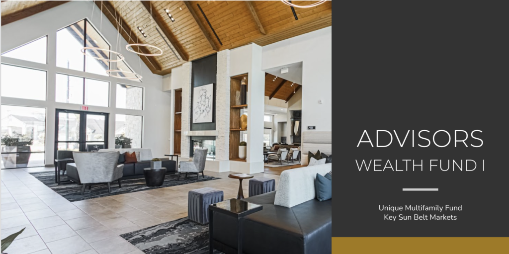 Advisors Wealth Fund I - banner image