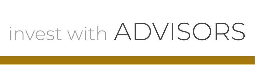 Invest with Advisors Logo